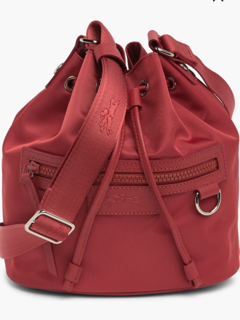 Longchamp Le Pliage Bucket Bag